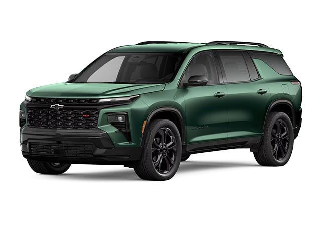2027 CHEVROLET Traverse