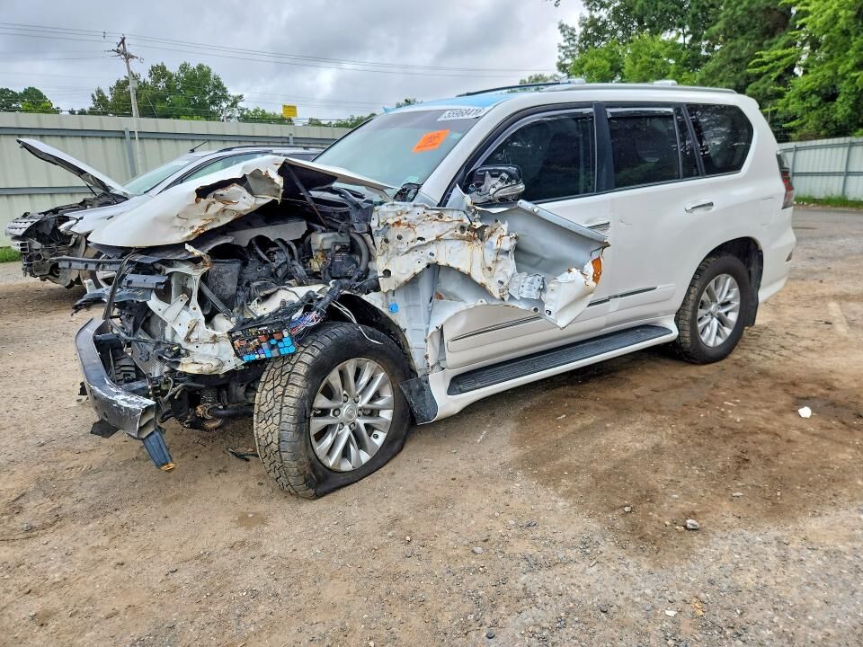 2018 LEXUS GX
