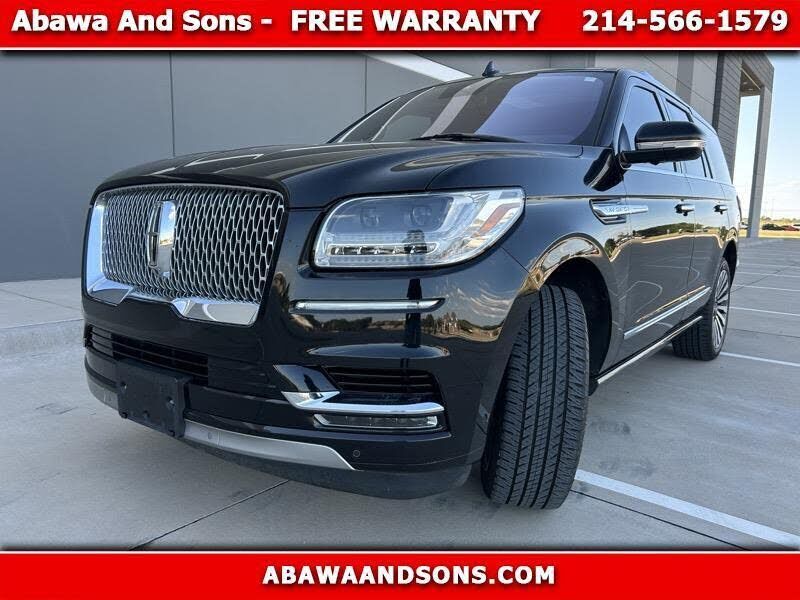 2018 LINCOLN Navigator