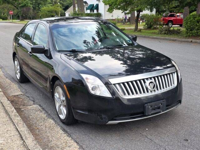 2010 MERCURY Milan
