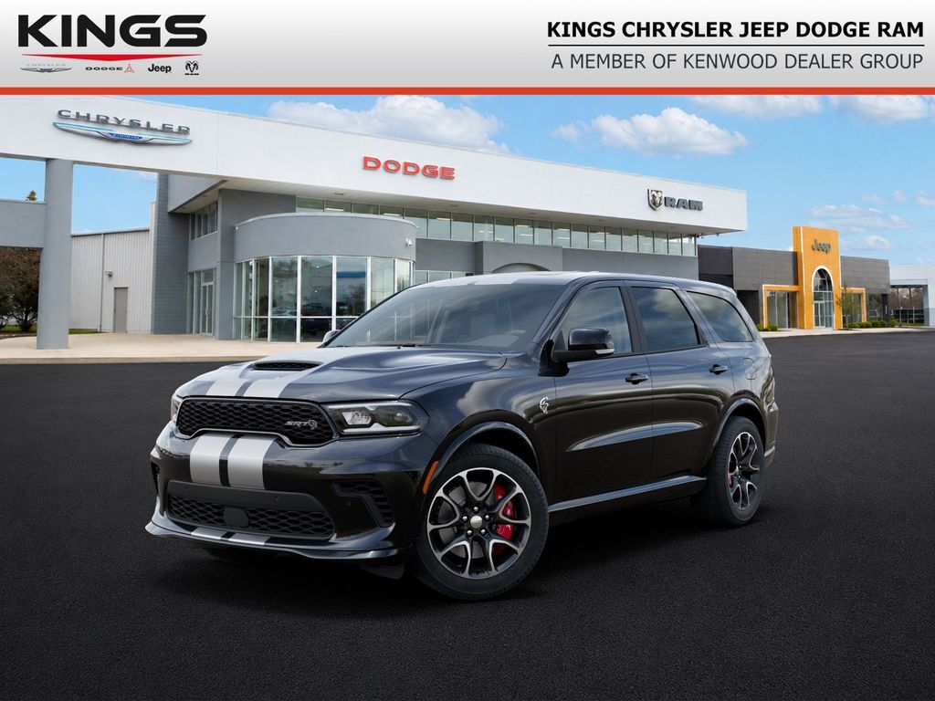 2026 DODGE Durango