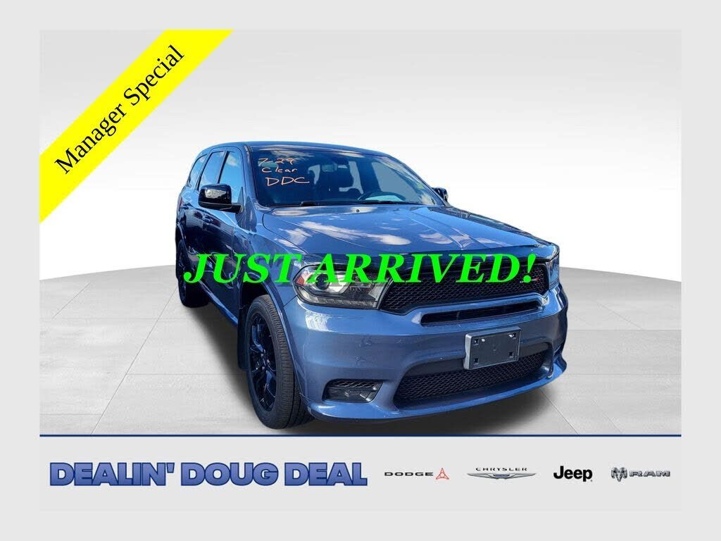 2020 DODGE Durango