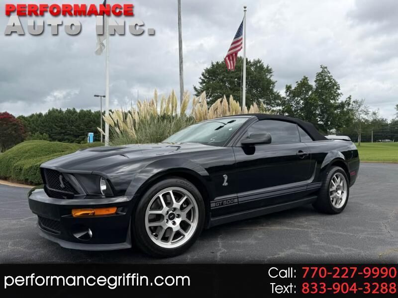 2007 FORD Mustang