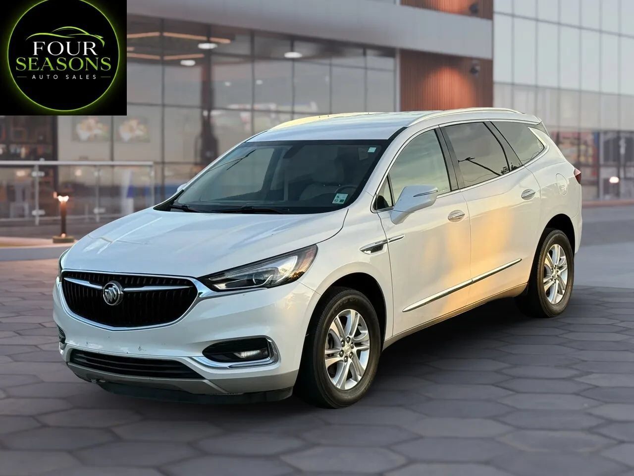 2018 BUICK Enclave
