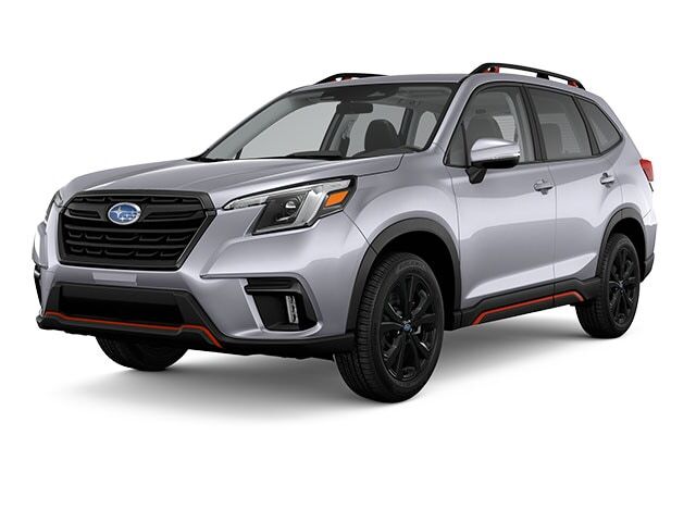 2022 SUBARU Forester