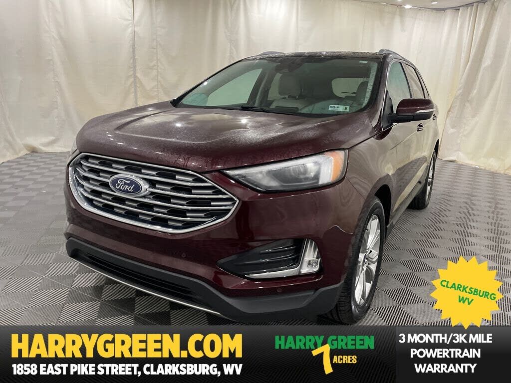 2022 FORD Edge