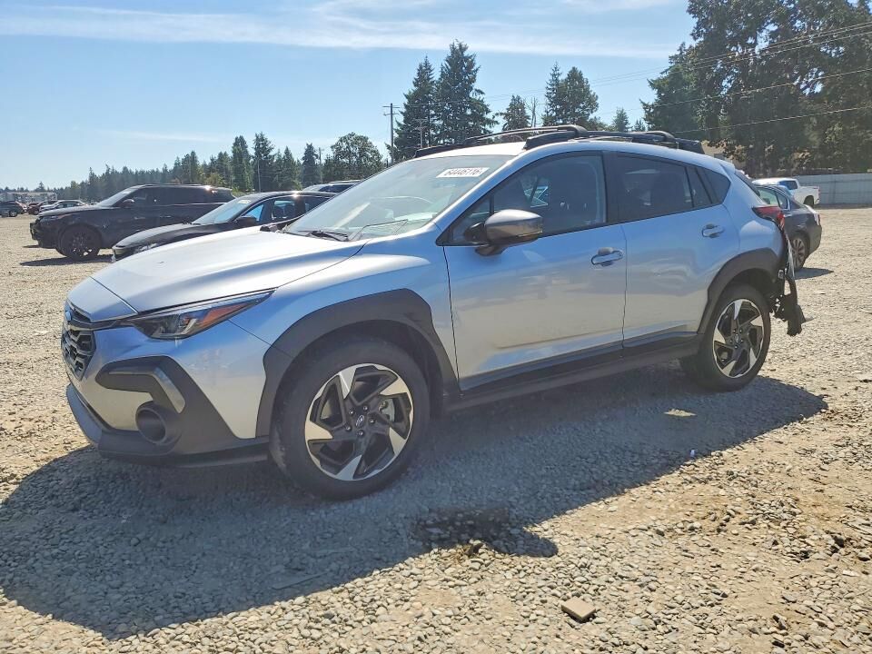 2026 SUBARU Crosstrek