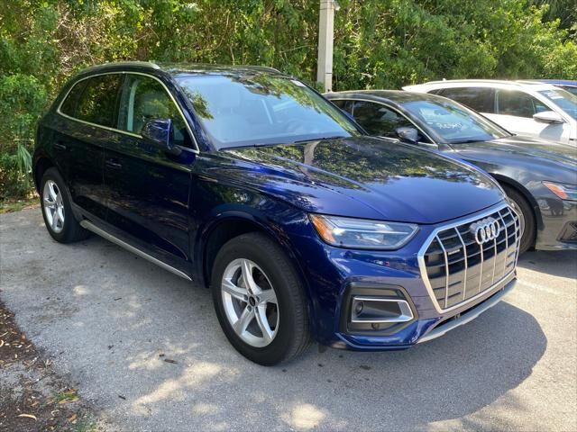 2024 AUDI Q5