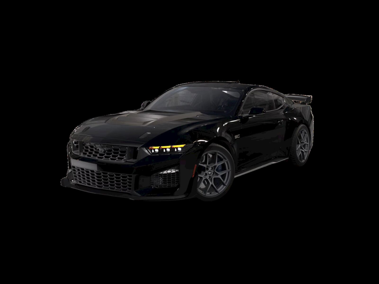 2026 FORD Mustang