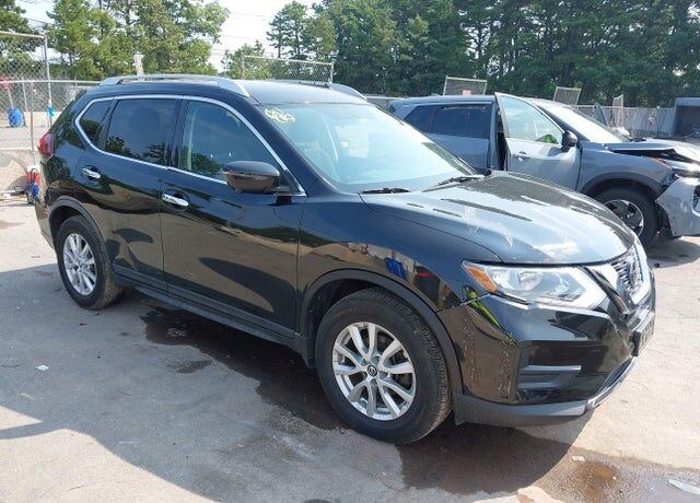 2018 NISSAN Rogue