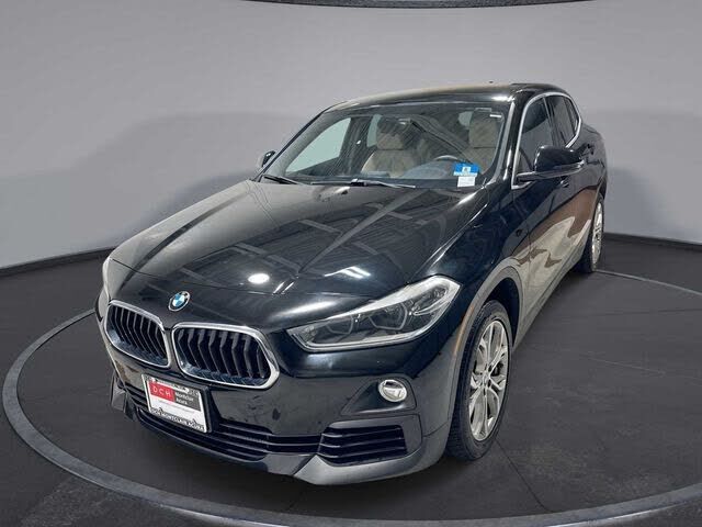 2018 BMW X2