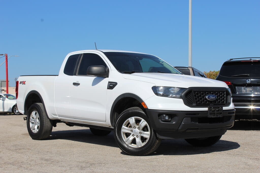 2021 FORD Ranger