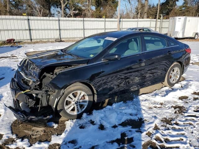 2013 HYUNDAI Sonata