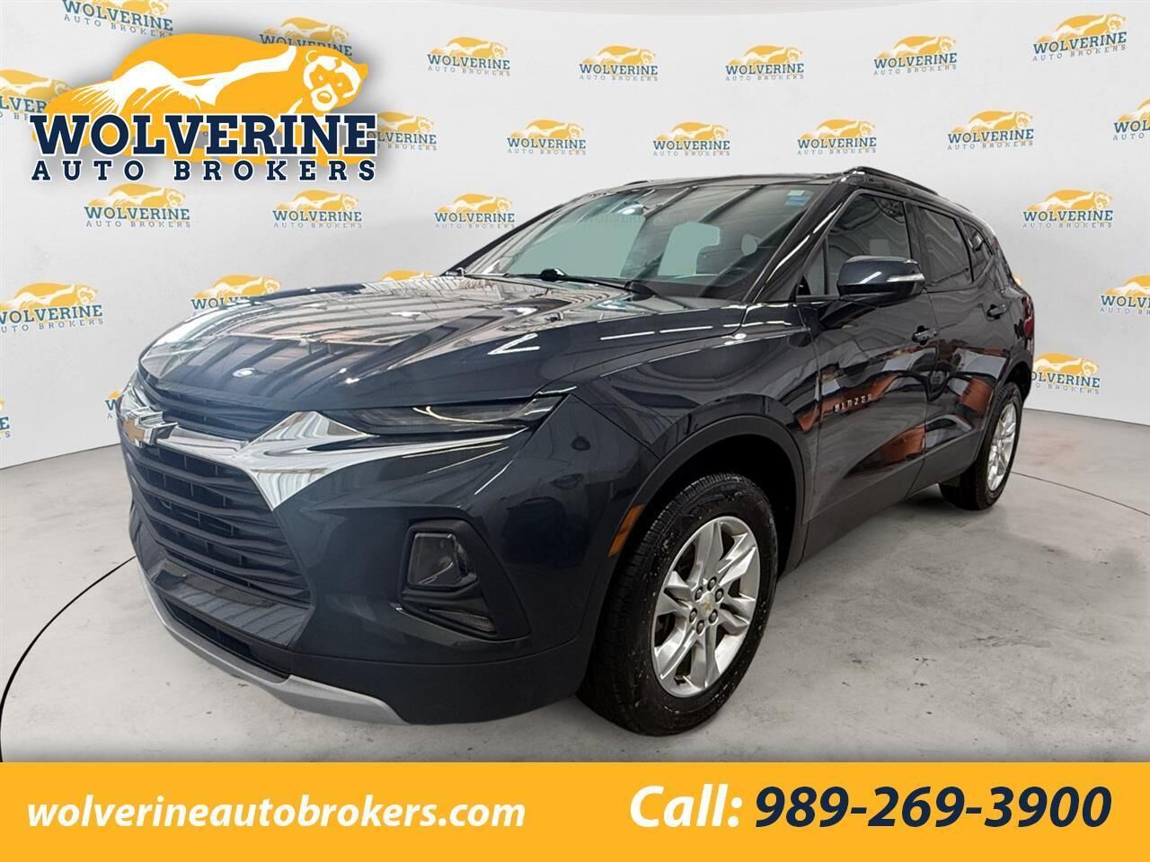 2020 CHEVROLET Blazer