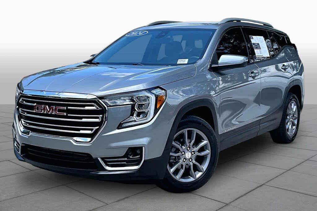 2024 GMC Terrain