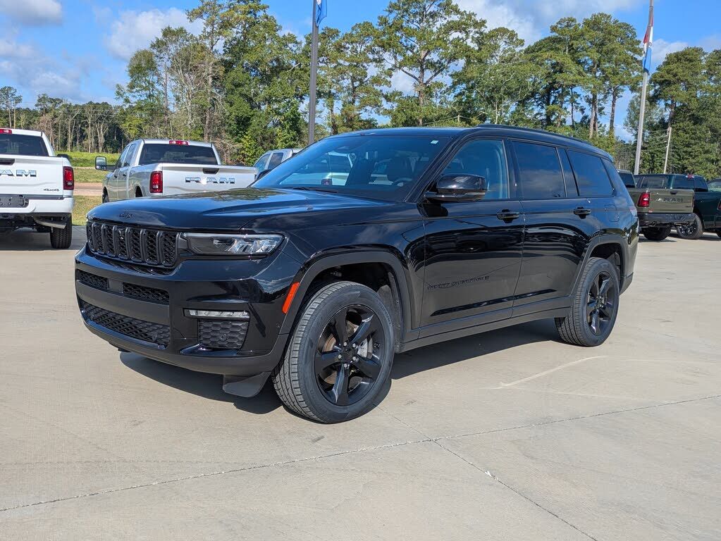 2025 JEEP Grand Cherokee L