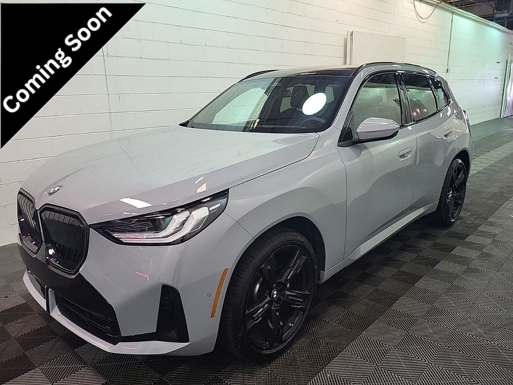 2026 BMW X3