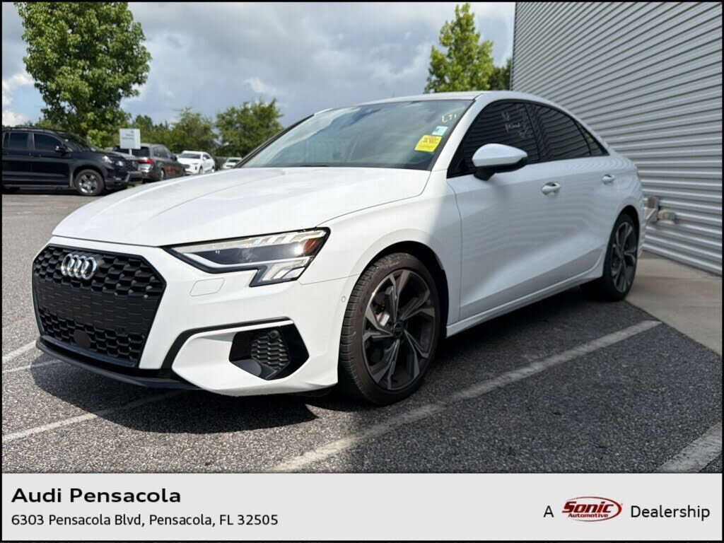 2023 AUDI A3