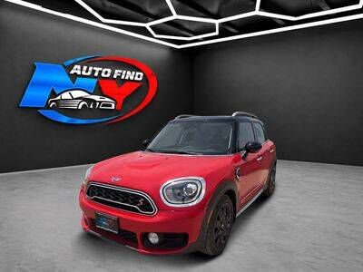 2019 MINI Countryman