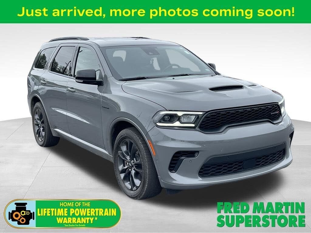 2024 DODGE Durango