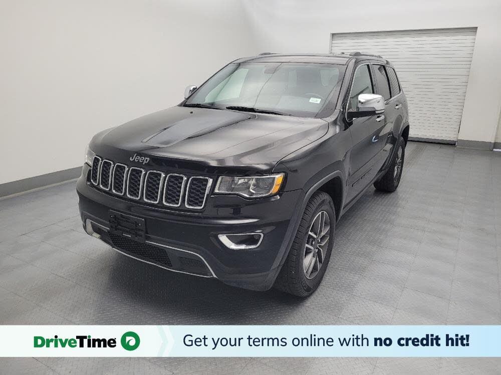 2021 JEEP Grand Cherokee
