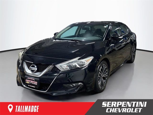 2017 NISSAN Maxima