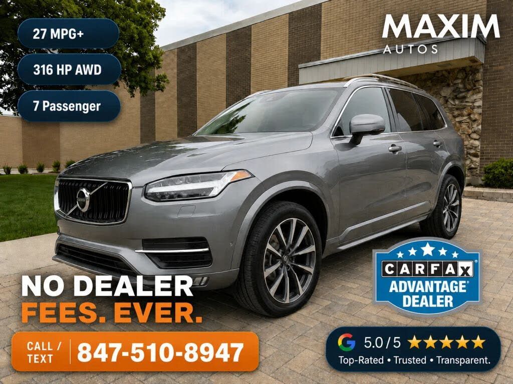 2018 VOLVO XC90
