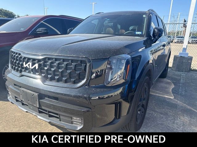 2024 KIA Telluride