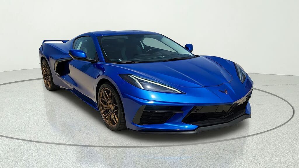 2022 CHEVROLET Corvette