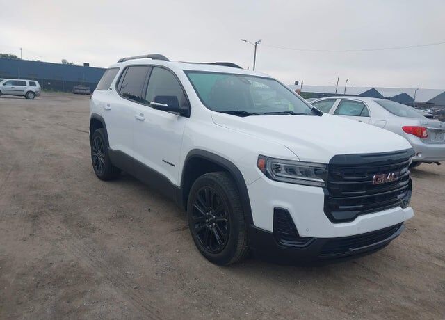 2022 GMC Acadia