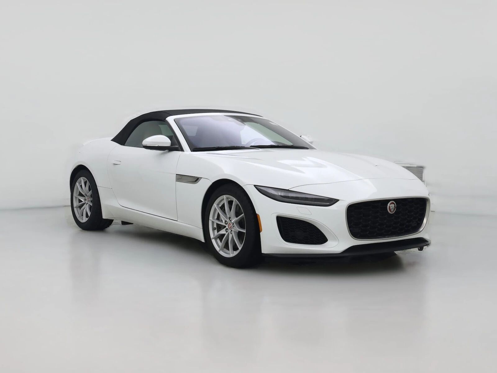 2021 JAGUAR F-Type