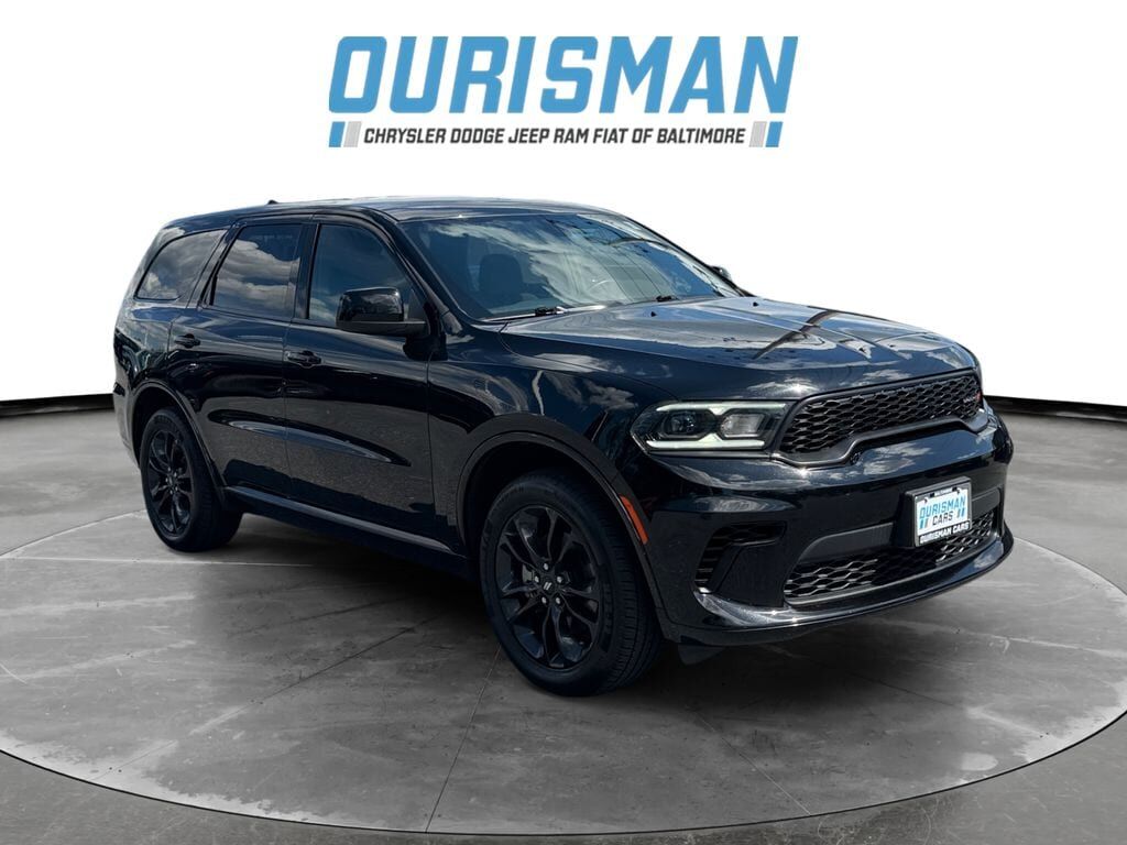 2025 DODGE Durango