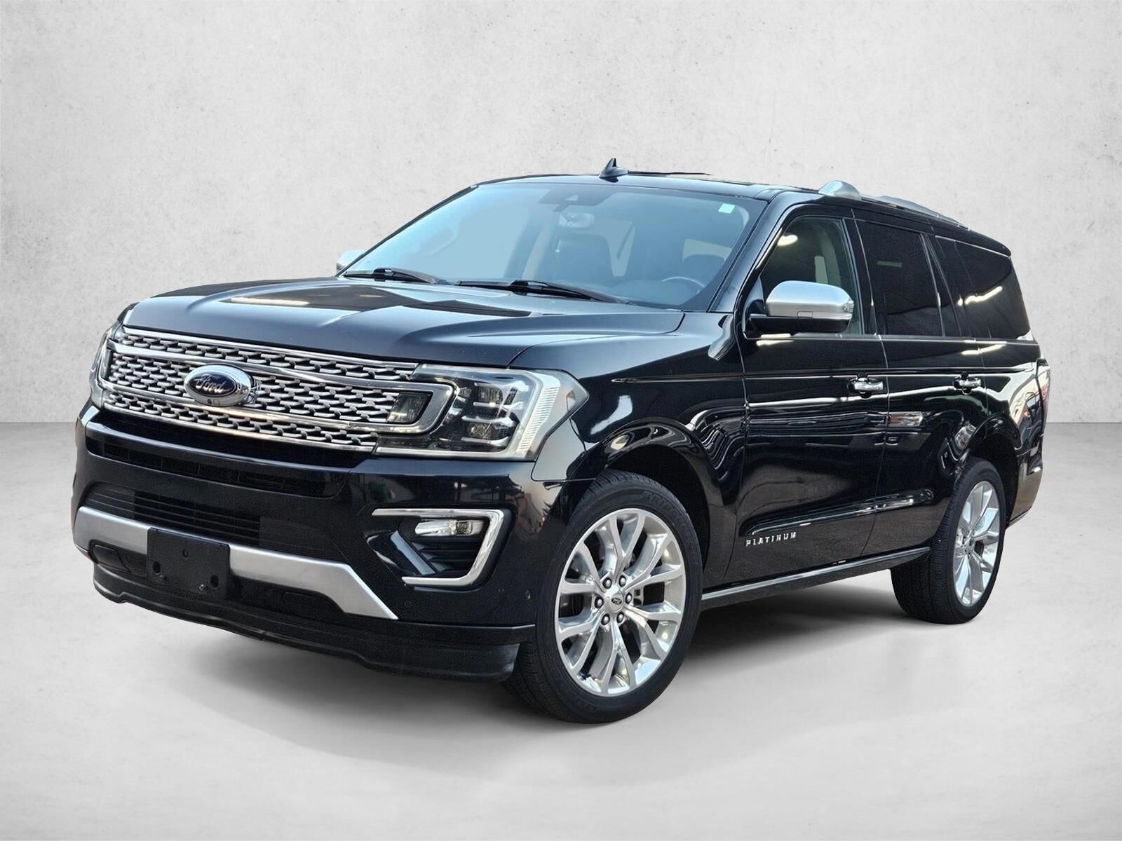 2018 FORD Expedition
