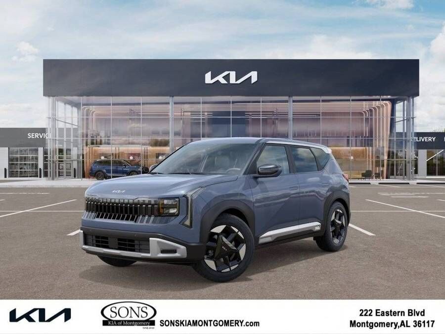 2027 KIA Seltos