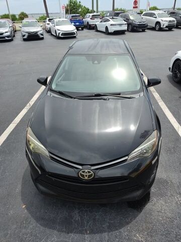 2017 TOYOTA Corolla