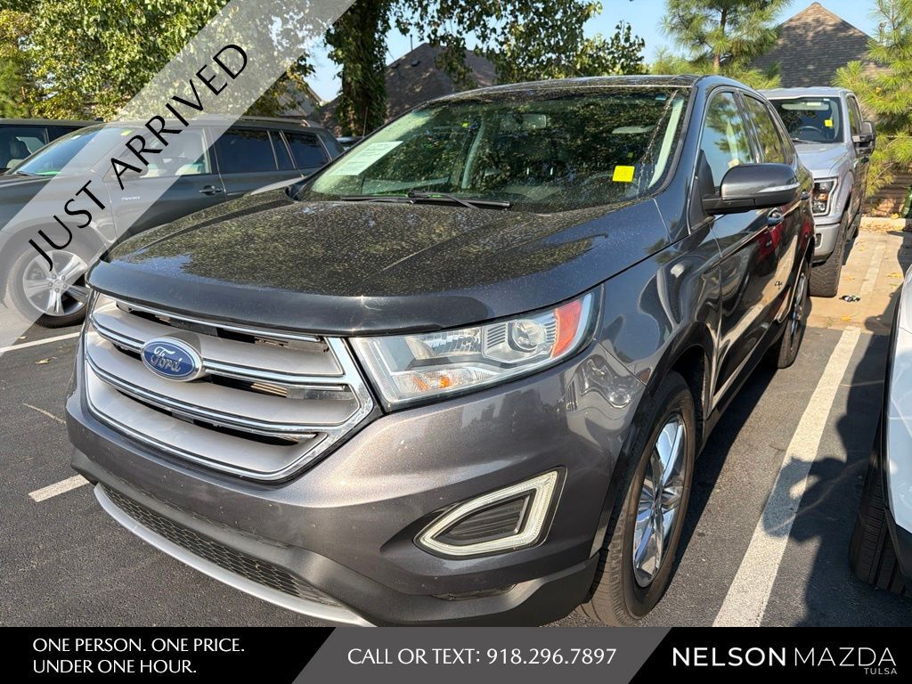 2017 FORD Edge