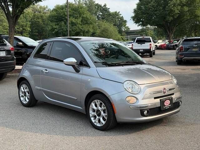 2017 FIAT 500
