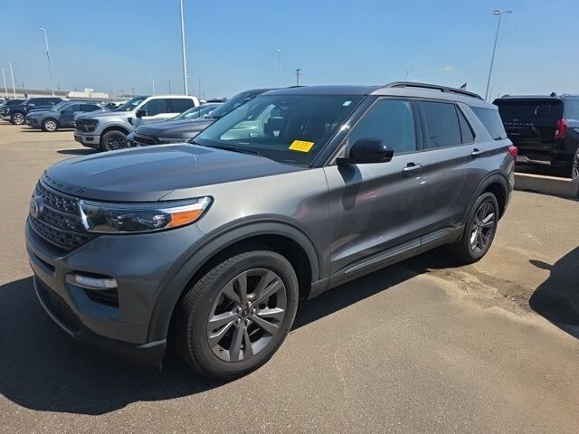 2024 FORD Explorer