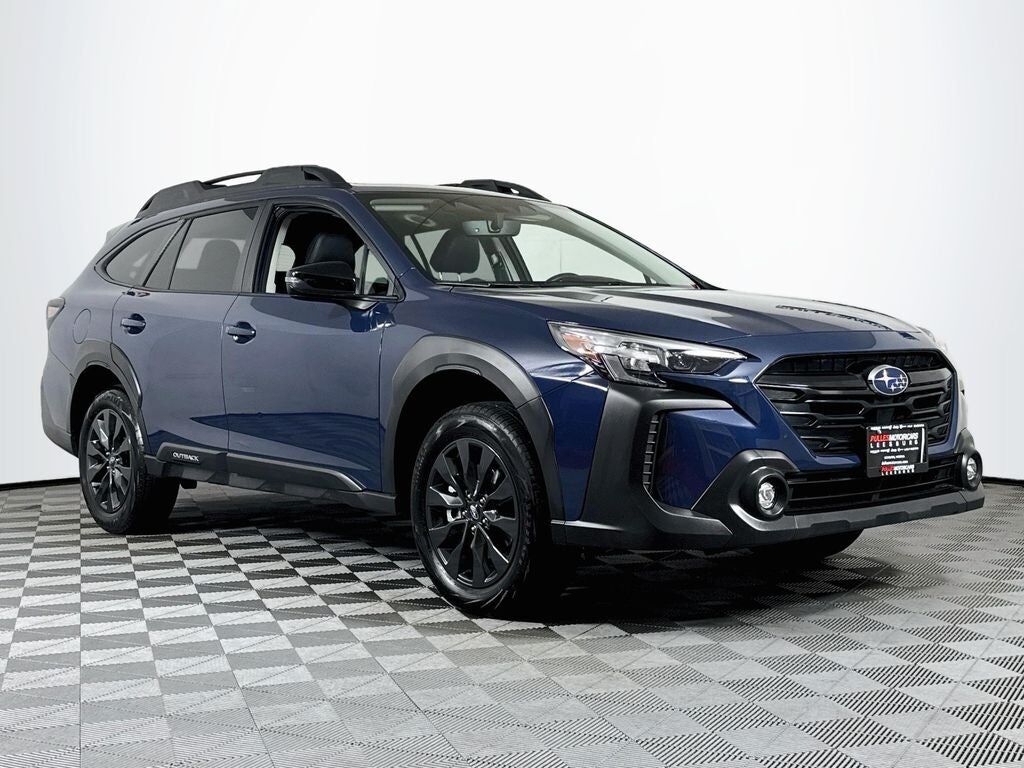 2024 SUBARU Outback