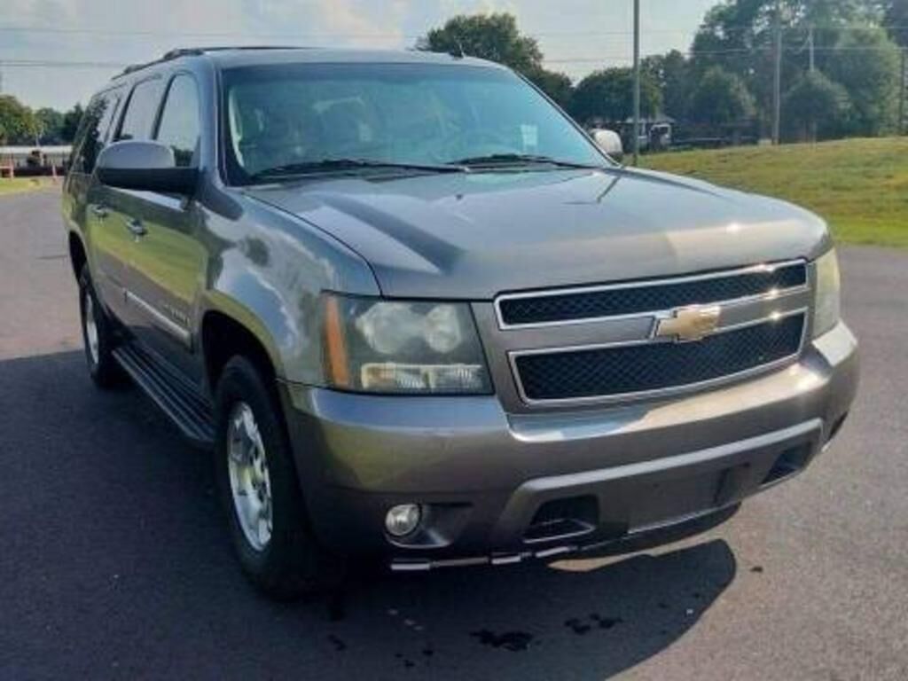 2009 CHEVROLET Suburban