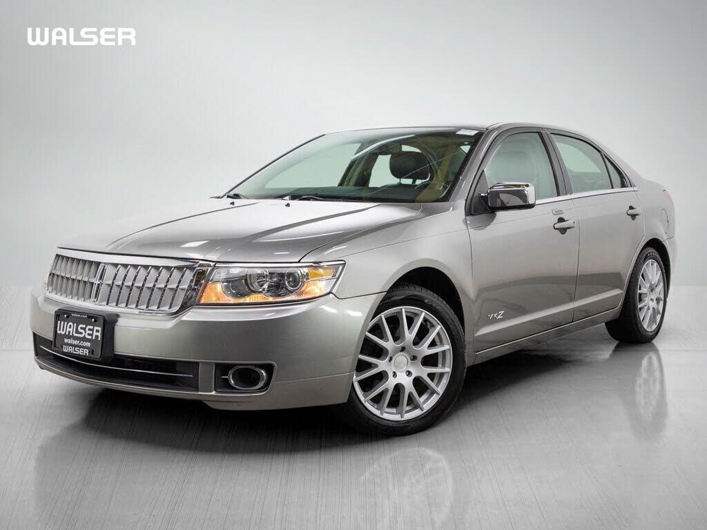 2008 LINCOLN MKZ