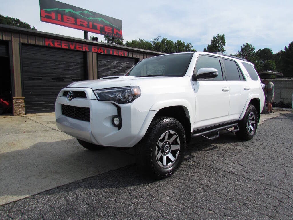 2019 TOYOTA 4-Runner