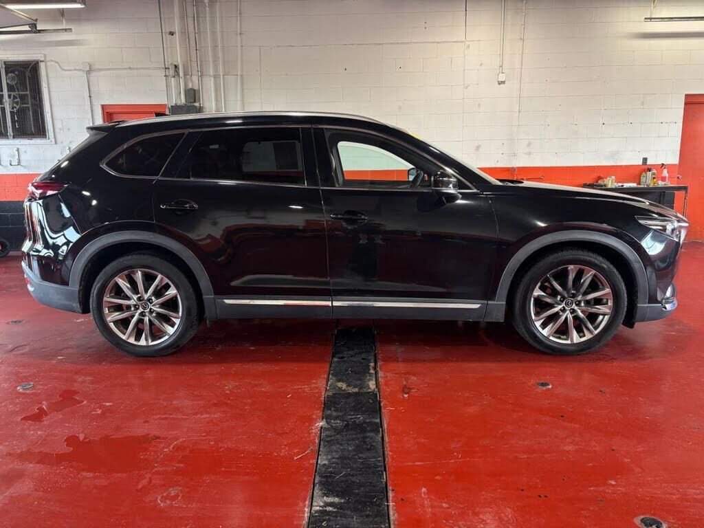 2017 MAZDA CX-9