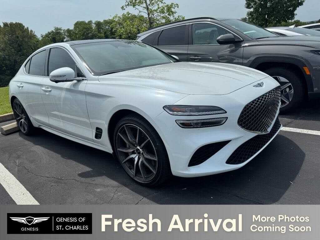 2021 GENESIS GV80