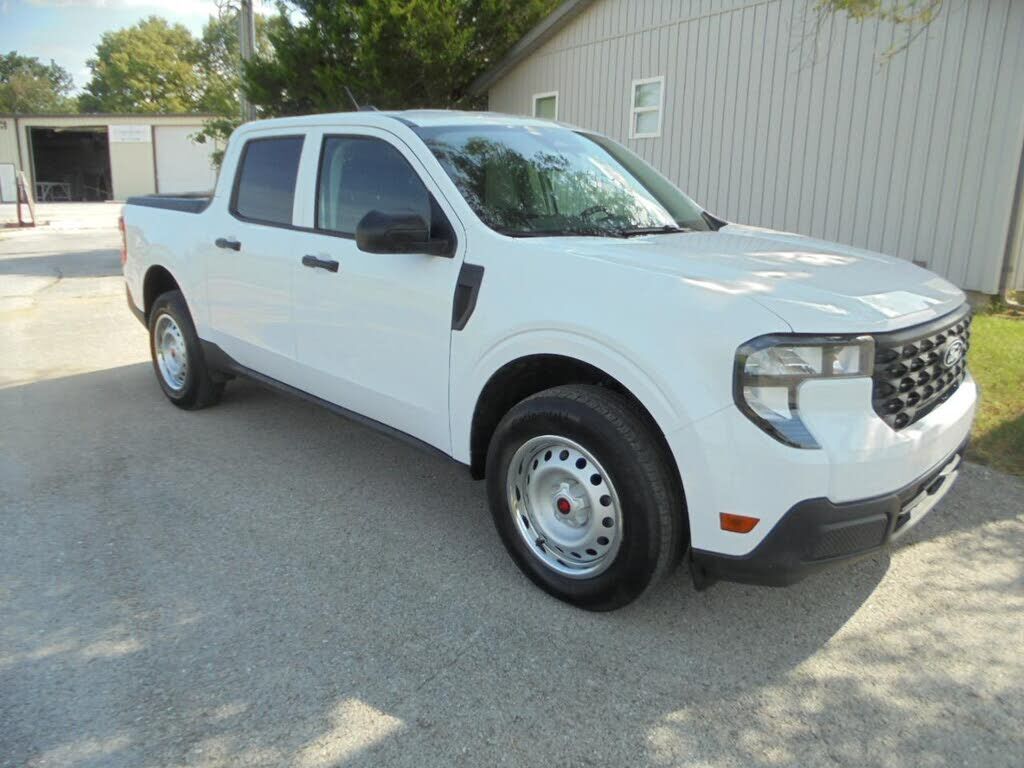 2025 FORD Maverick