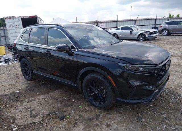 2023 HONDA CR-V