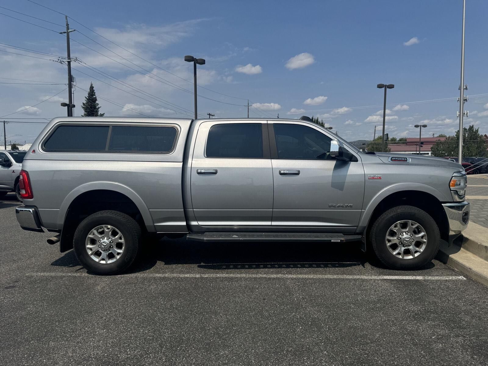 2019 RAM 2500