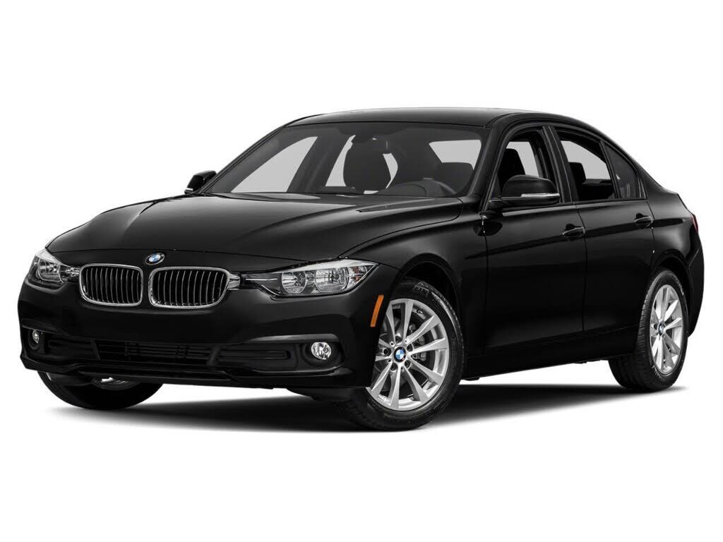 2018 BMW 3 Series