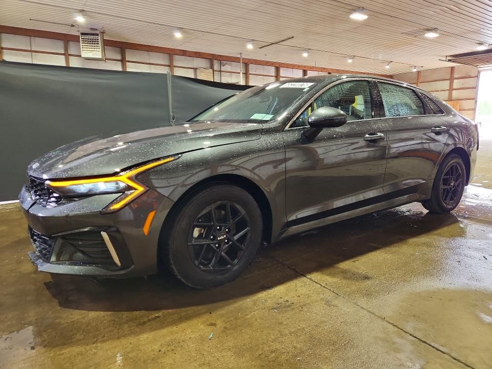 2026 KIA K5