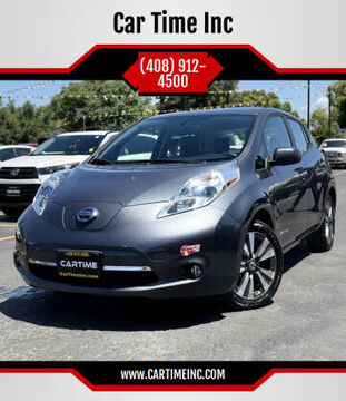 2013 NISSAN Leaf